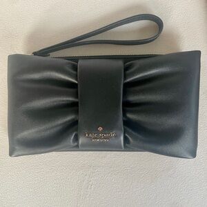 Kate Spade Millie Bow Clutch Wristlet